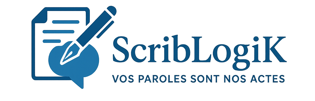 ScribLogiK - Rédaction professionnelle de procès-verbaux CSE