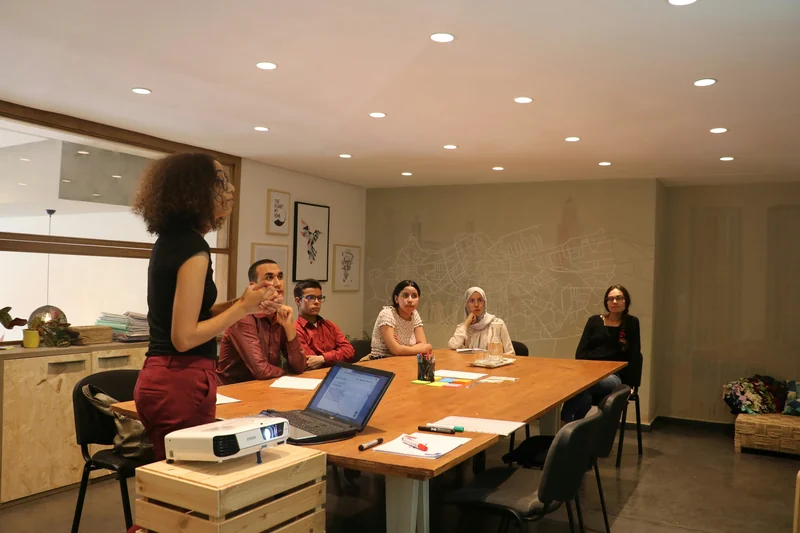 Réunion commission SSCT formation comptes-rendus professionnels